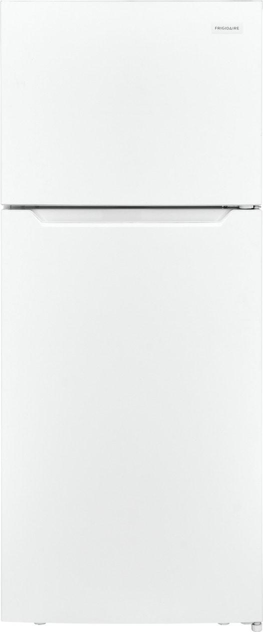 FRIGIDAIRE FFHT1822UW Frigidaire 17.6 Cu. Ft. Top Freezer Refrigerator