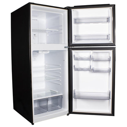 DANBY DFF101B1BDB Danby 10.1 Cu. Ft. Apartment Size Refrigerator