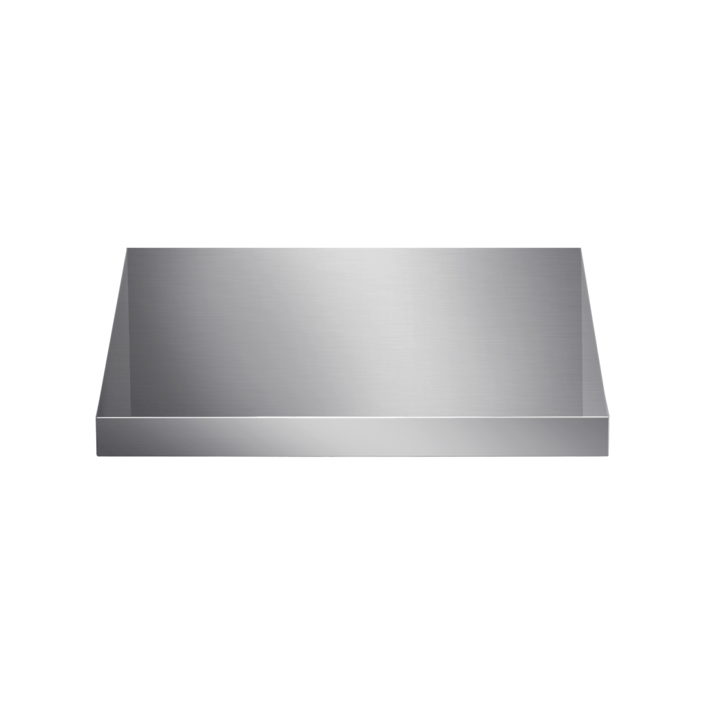 THOR KITCHEN TRH3606 36 Inch Professional Range Hood, 11 Inches Tall In Stainless Steel