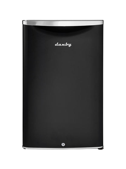 DANBY DAR044A6MDB Danby 4.4 CU.FT. Compact Refrigerator