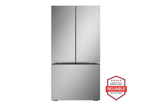 LG LRFLC2716S LG 27 Cu. Ft. Smart Counter-depth Max French Door Refrigerator