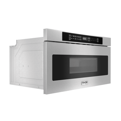 THOR KITCHEN TMD3001 Thor Kitchen 30-inch Built-in Microwave Drawer - Tmd3001