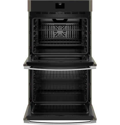 GE APPLIANCES JTD5000EVES Ge 30"" Smart Built-in Self-clean Convection Double Wall Oven WIT...
