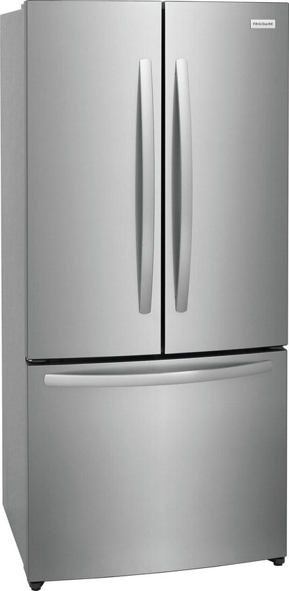 FRIGIDAIRE FRFG1723AV Frigidaire 17.6 Cu. Ft. Counter-depth French Door Refrigerator