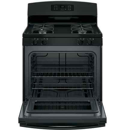 GE APPLIANCES JGBS60DEKBB Ge 30"" Free-standing Gas Range