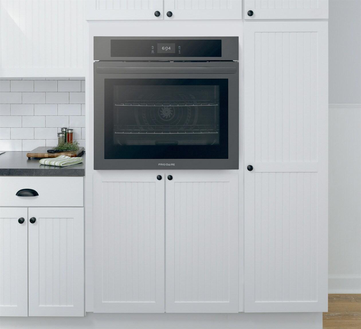 FRIGIDAIRE FCWS3027AB Frigidaire 30'' Single Electric Wall Oven With Fan Convection