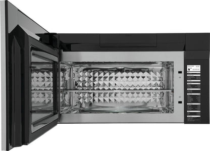 FRIGIDAIRE PMOS1980AF Frigidaire Professional 1.9 Cu. Ft. Over-the Range Microwave With A...