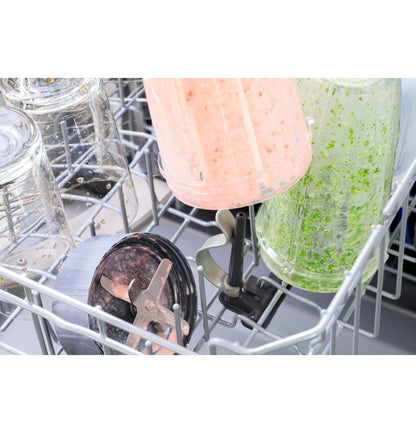 GE APPLIANCES GDT630PYRFS Ge Top Control With Plastic Interior Dishwasher With Sanitize CY...