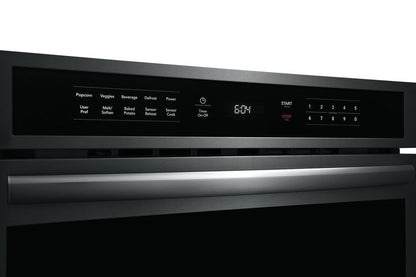 FRIGIDAIRE GMBD3068AD Frigidaire Gallery 30'' Built-in Microwave Oven With Drop-down Door