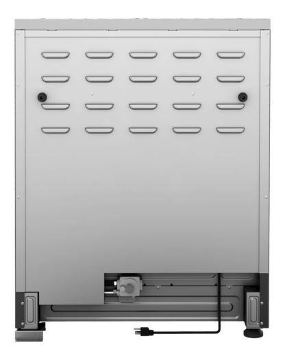 THOR KITCHEN ARG30 30 Inch Contemporary Professional Gas Range In Stainless Steel