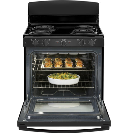 GE APPLIANCES JBS460DMBB Ge 30"" Free-standing Electric Range