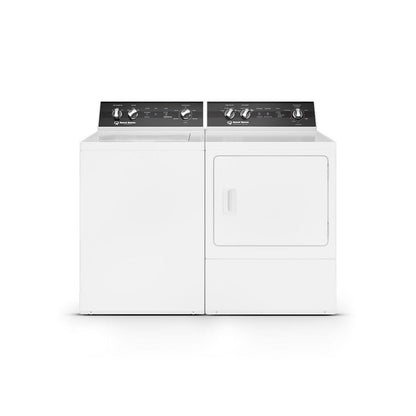 SPEED QUEEN DR5004WG Dr5 Sanitizing Gas Dryer With Steam | Over-dry Protection TECHNOLOG...