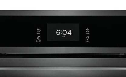 FRIGIDAIRE GCWM3067AD Frigidaire Gallery 30'' Wall Oven and Microwave Combination