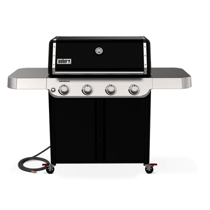WEBER 1500368 Weber Genesis E-415 Gas Grill (natural Gas) - Black