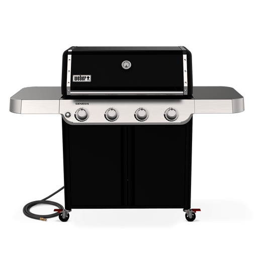 WEBER 1500368 Weber Genesis E-415 Gas Grill (natural Gas) - Black