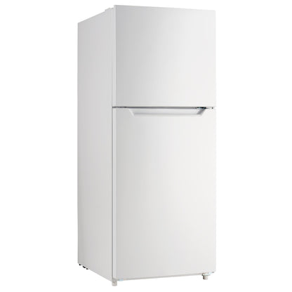 DANBY DFF101B2WDB Danby 10.1 Cu. Ft. Apartment Size Refrigerator