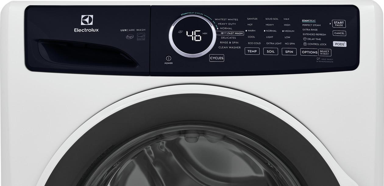 ELECTROLUX ELFW7437AW Electrolux 4.5 Cu. Ft. Front Load Washer