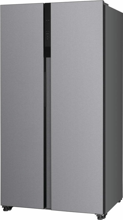 FRIGIDAIRE FRSG2115AV Frigidaire 21.4 Cu. Ft. 36"" Counter-depth Side-by-side Refrigerator