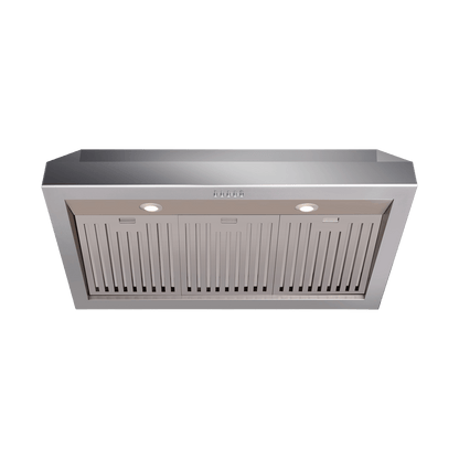 THOR KITCHEN TRH3606 36 Inch Professional Range Hood, 11 Inches Tall In Stainless Steel
