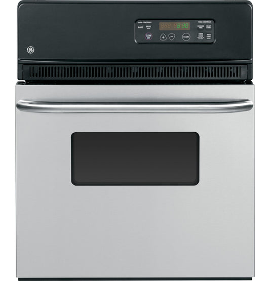GE APPLIANCES JRS06SKSS GE Appliances 24"" Electric Single Standard Clean Wall Oven