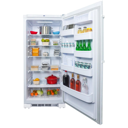 DANBY DAR170A3WDD Danby Designer 17 Cu. Ft. Apartment Size Refrigerator