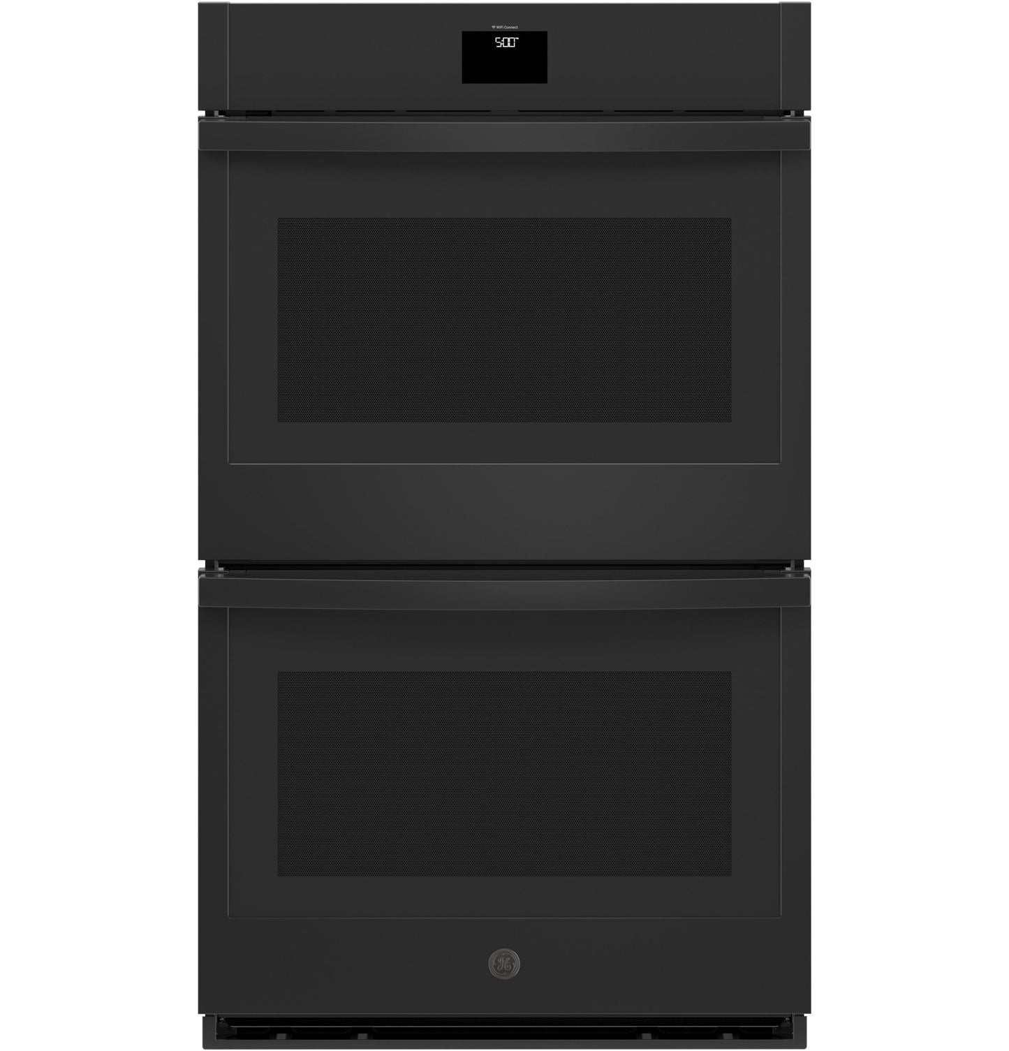 GE APPLIANCES JTD5000DVBB Ge 30"" Smart Built-in Self-clean Convection Double Wall Oven WIT...