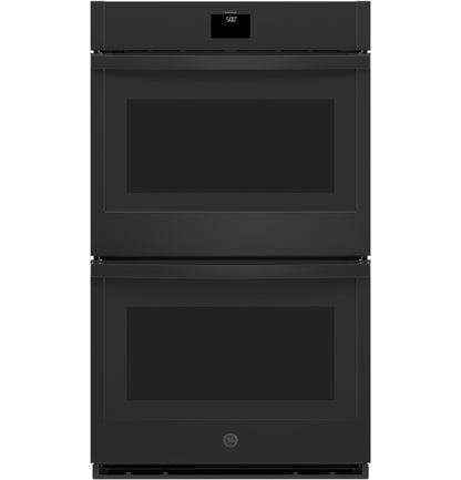 GE APPLIANCES JTD5000DVBB Ge 30"" Smart Built-in Self-clean Convection Double Wall Oven WIT...