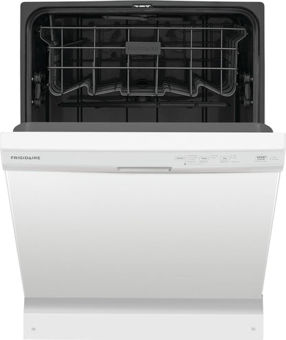 FRIGIDAIRE FDPC4314AW Frigidaire 24"" Built-in Dishwasher