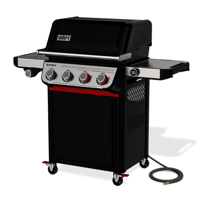 WEBER 1500787 Weber Spirit Ep-435 Gas Grill (natural Gas) - Black