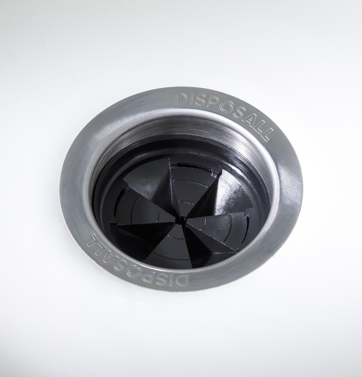 GE APPLIANCES GFC365W GE Disposall 1/3 HP Continuous Feed Garbage Disposer - Corded