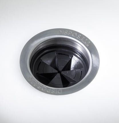 GE APPLIANCES GFC365W GE Disposall 1/3 HP Continuous Feed Garbage Disposer - Corded