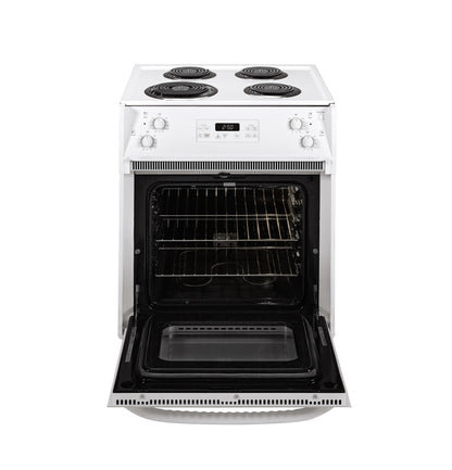 GE APPLIANCES JM250DTWW Ge 27"" Drop-in Electric Range