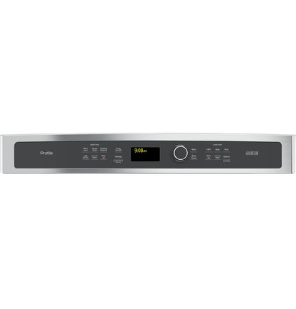 GE APPLIANCES PT9800SHSS GE Profile Series 30 In. Combination Double Wall Oven With CONVECTI...