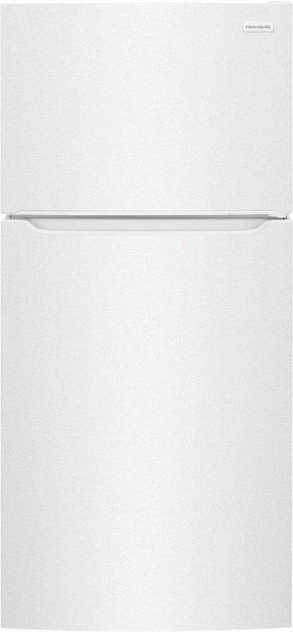 FRIGIDAIRE FFTR1814WW Frigidaire 18.3 Cu. Ft. Top Freezer Refrigerator
