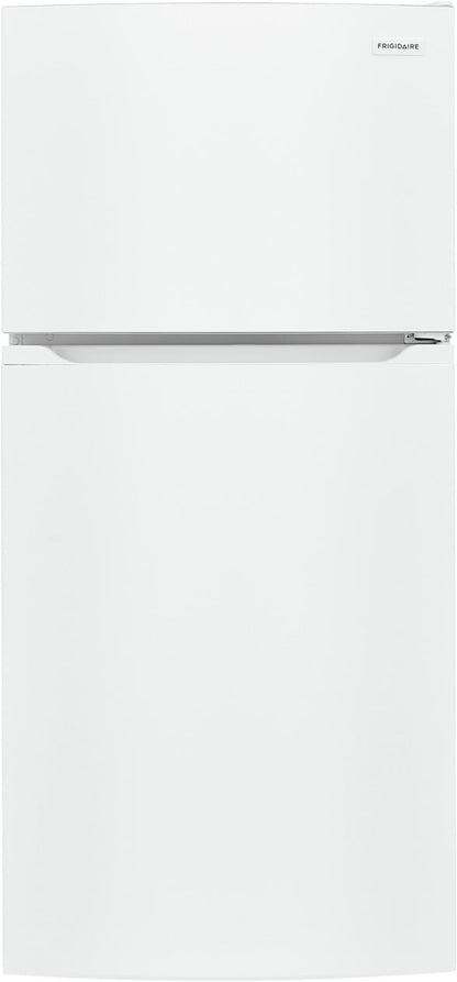 FRIGIDAIRE FFHT1425VW 13.9 Cu. Ft. Top Freezer Refrigerator