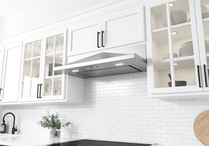 ZEPHYR ZPYE30BS Zephyr 30"" Pyramid Under-cabinet