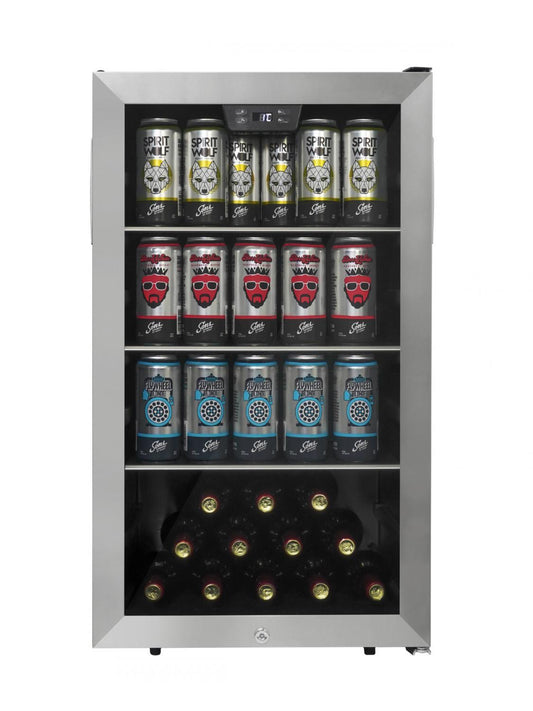 DANBY DBC045L1SS Danby 115 Can Beverage Center
