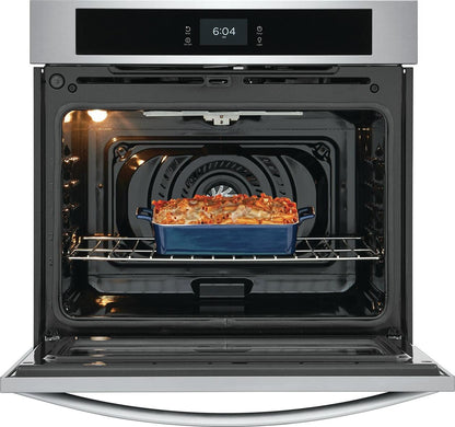 FRIGIDAIRE FCWS3027AS Frigidaire 30'' Single Electric Wall Oven With Fan Convection