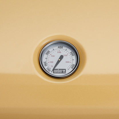 WEBER 92280901 Weber Lumin Electric Grill - Golden Yellow
