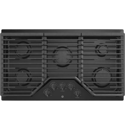 GE APPLIANCES JGP5036DLBB Ge 36"" Built-in Gas Cooktop