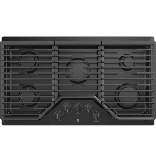 GE APPLIANCES JGP5036DLBB Ge 36"" Built-in Gas Cooktop