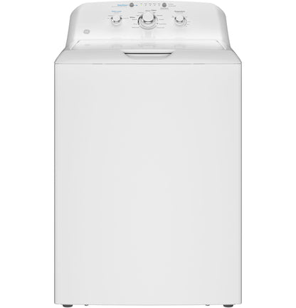 GE APPLIANCES GTW325ASWWW Ge 4.0 Cu. Ft. Capacity Washer With Stainless Steel Basket and W...
