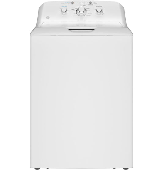 GE APPLIANCES GTW325ASWWW Ge 4.0 Cu. Ft. Capacity Washer With Stainless Steel Basket and W...