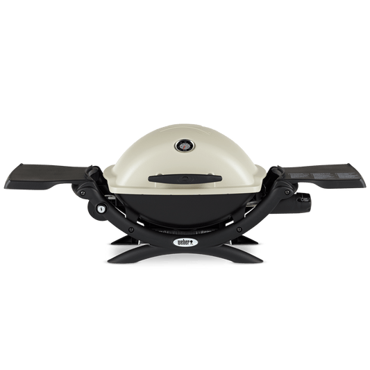 WEBER 51060001 Weber Q 1200 Lp Gas Grill - Titanium