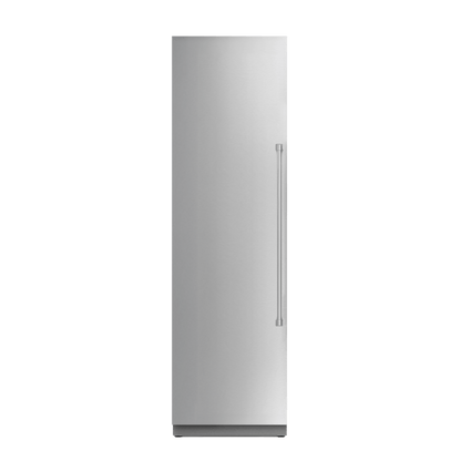 THOR KITCHEN XRF24CRFSS Thor Kitchen 24-inch Built-in Freezer Column, Panel Ready - XRF24CR...