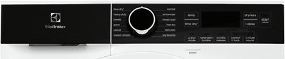 ELECTROLUX ELFE4222AW 24'' Compact Front Load Dryer - Ventless, Energy Star Certified, 4....