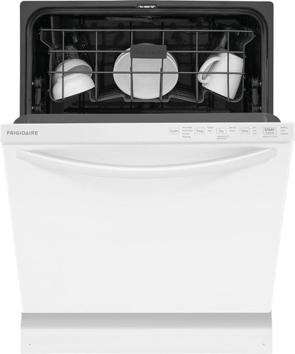 FRIGIDAIRE FDPH4316AW Frigidaire 24"" Built-in Dishwasher