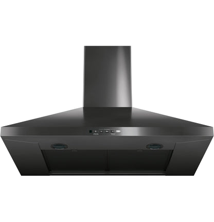 GE APPLIANCES JVW5301BJTS Ge 30"" Wall-mount Pyramid Chimney Hood