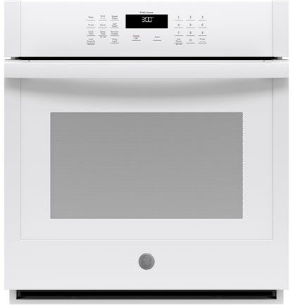 GE APPLIANCES JKS3000DNWW Ge 27"" Built-in Single Wall Oven