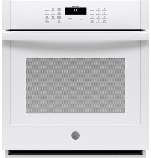GE APPLIANCES JKS3000DNWW Ge 27"" Built-in Single Wall Oven